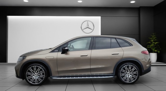 MERCEDES-BENZ EQE SUV 350 4 Matic