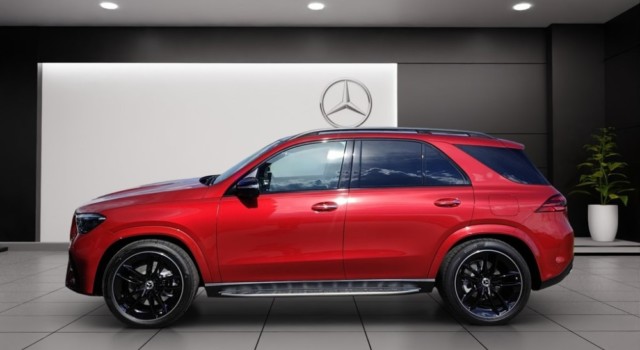 MERCEDES-BENZ GLE 400 e 4Matic 9G-Tronic