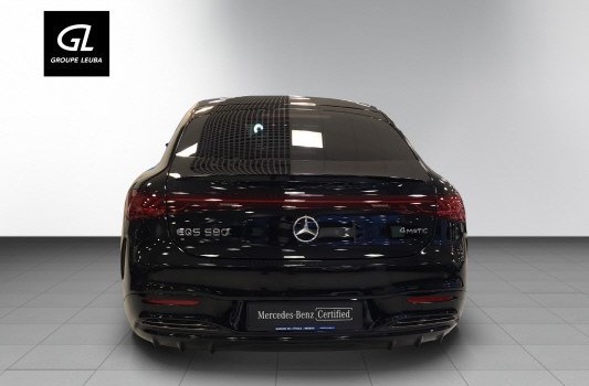 MERCEDES-BENZ EQS 580 AMG Line 4Matic