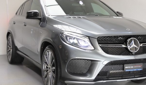 MERCEDES-BENZ GLE 43 AMG GLE Coupé 43 AMG 4Matic