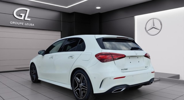 MERCEDES-BENZ A 250 4Matic 8G-DCT