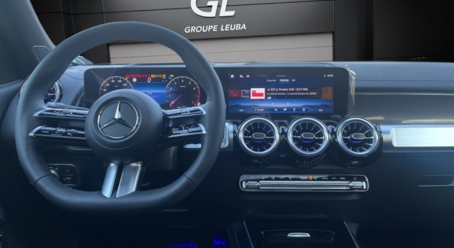 MERCEDES-BENZ GLB 250 4Matic 8G-Tronic