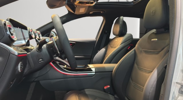 MERCEDES-BENZ C 43 AMG 4 Matic Executive Edition