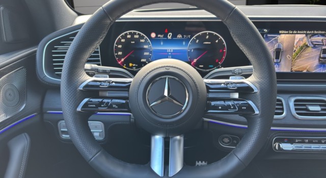 MERCEDES-BENZ GLE 300 d 4Matic 9G-Tronic