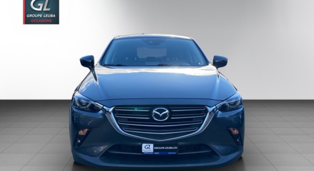 MAZDA CX-3 G 150 Amb. Plus AWD