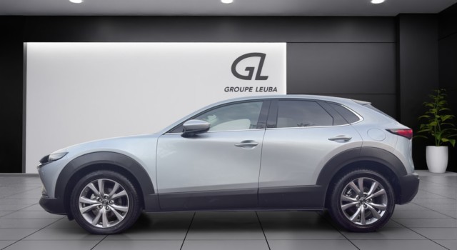 MAZDA CX-30 G 122 RevolutionAWD