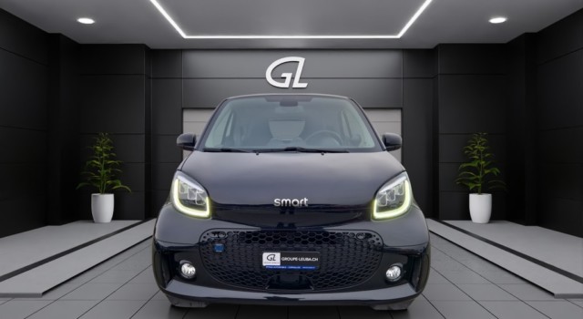 SMART FORTWO EQ passion