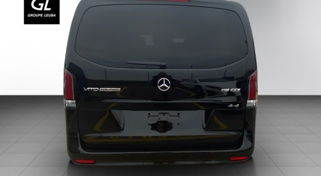 MERCEDES-BENZ VITO 119 CDI Lang Tourer 9G-Tronic 4M Select 9 places