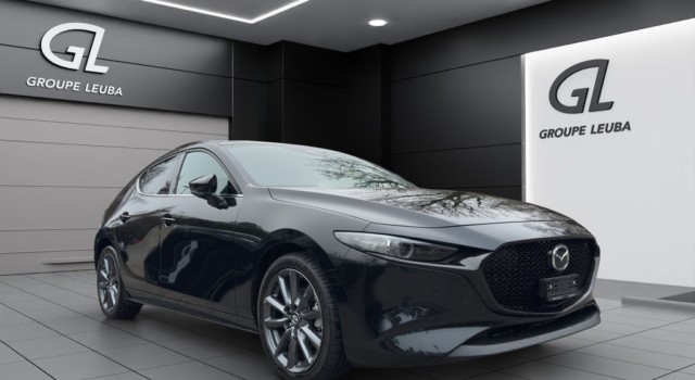 MAZDA 3 Hatchback SKYACTIV-X M Hybrid 186 Exclusive Line