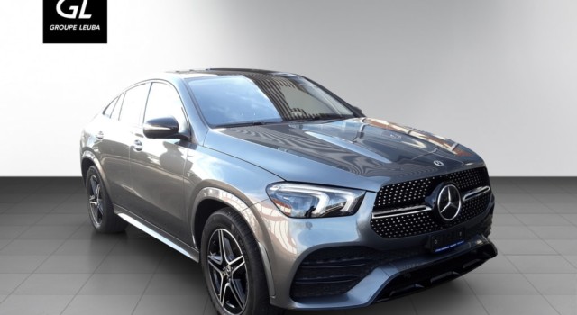 MERCEDES-BENZ GLE 350 GLE Coupé 350de 4M 9G-T