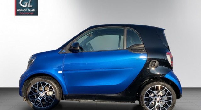 SMART FORTWO EQ prime