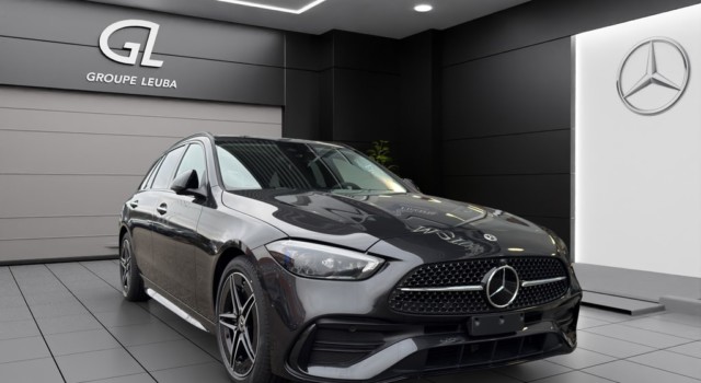 MERCEDES-BENZ C 220 d T 4 Matic Swiss Star