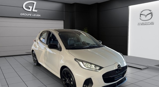 MAZDA 2 Hybrid Homura Plus