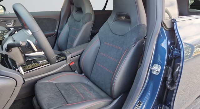 MERCEDES-BENZ CLA 250 CLA Shooting Brake 250 4Matic 7G-DCT Swiss Star