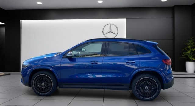 MERCEDES-BENZ EQA 350 66,5 kWh 4Matic Excellence