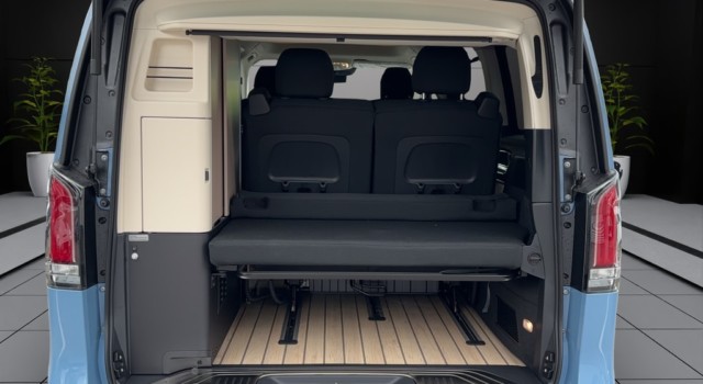 MERCEDES-BENZ MARCO POLO 250 d  4M Automat
