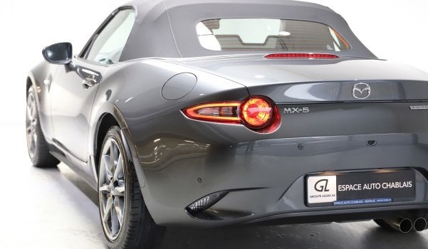 MAZDA MX-5 S-G 184 Exclus-line