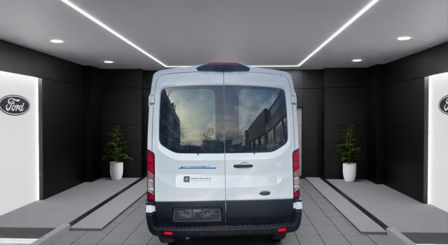 FORD Transit E- Van 350 L2 Trend RWD 68kWh 135