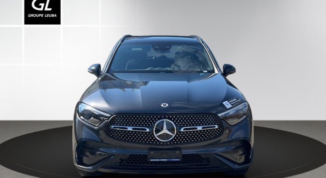 MERCEDES-BENZ GLC 300 d 4Matic 9G-Tronic