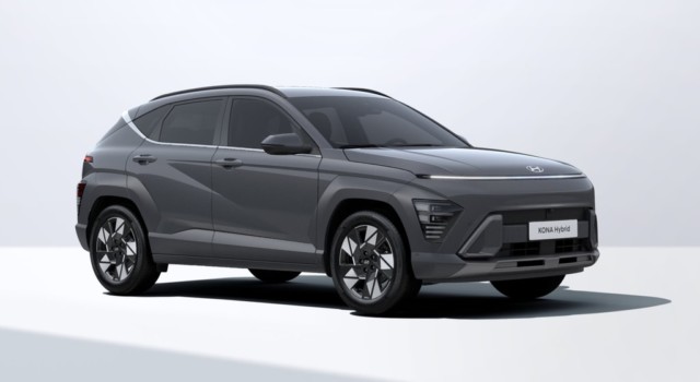 HYUNDAI KONA 1.6 GDi HEV Amplia DCT