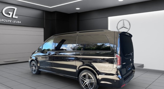 MERCEDES-BENZ V 300  d lang Exclusive 4Matic 9G-Tronic