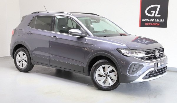 VW T-CROSS 1.0 TSI Life DSG