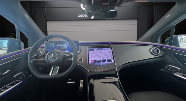 MERCEDES-BENZ EQE SUV 500 4 Matic