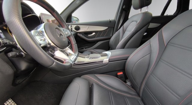 MERCEDES-BENZ GLC 43 AMG 4Matic