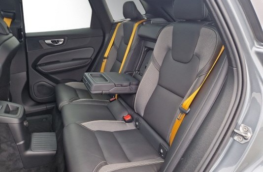 VOLVO XC60 T8 eAWD Polestar
