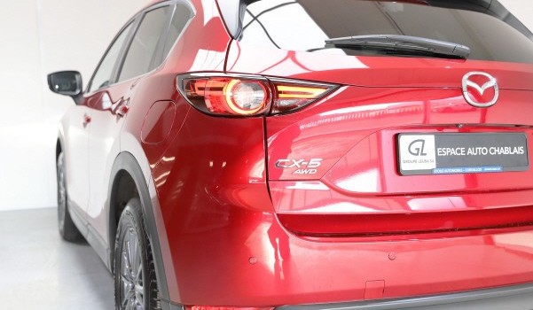 MAZDA CX-5 G 165 Ambition AWD