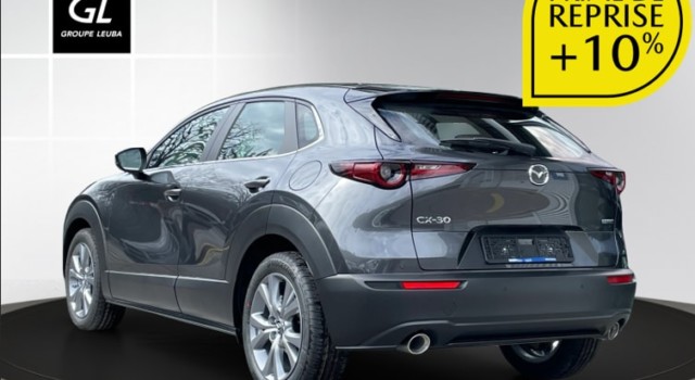 MAZDA CX-30 SKYACTIV-X 186 M Hybrid Centre Line AWD AT