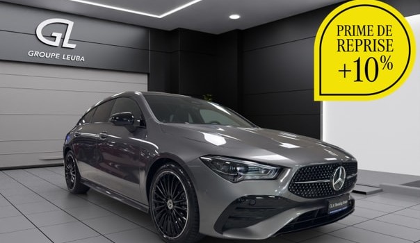 MERCEDES-BENZ CLA 250 CLA Shooting Brake 250 4Matic 8G-DCT