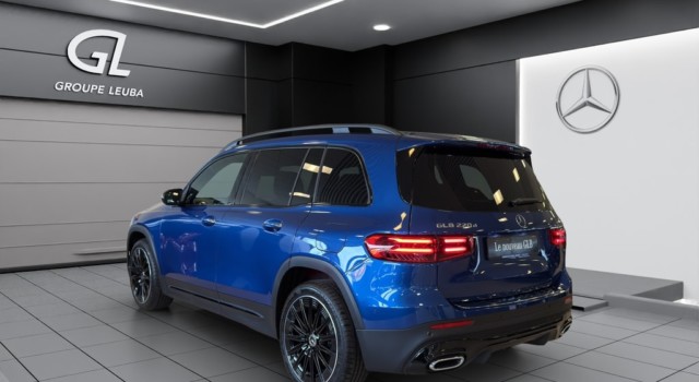MERCEDES-BENZ GLB 220 d 4Matic 8G-Tronic