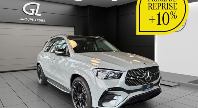 MERCEDES-BENZ GLE 400 e 4Matic 9G-Tronic