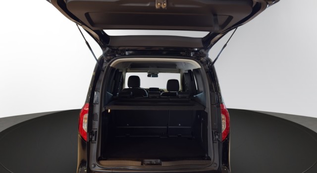 MERCEDES-BENZ T-CLASS T-Klasse 180D Style A