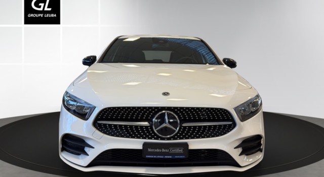 MERCEDES-BENZ A 180 Night Star AMG Line