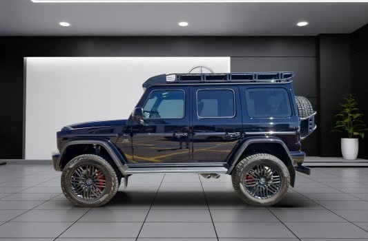 MERCEDES-BENZ G 63 AMG 4×4