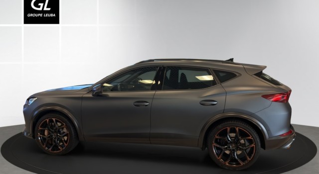 CUPRA FORMENTOR 2.5TSI VZ5 4D A