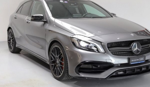 MERCEDES-BENZ A 45 AMG 4Matic