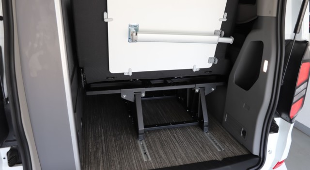 FORD TOURNEO CUSTOM PANAMA P