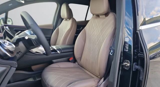 MERCEDES-BENZ EQE 350 EQE SUV 350 4 Matic Executive Edition