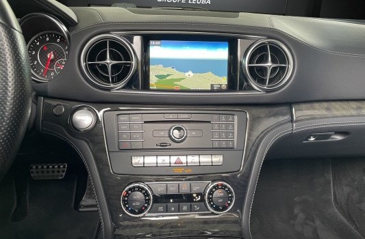 MERCEDES-BENZ SL 400