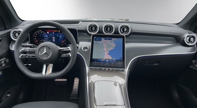 MERCEDES-BENZ GLC 220 d 4Matic 9G-Tronic