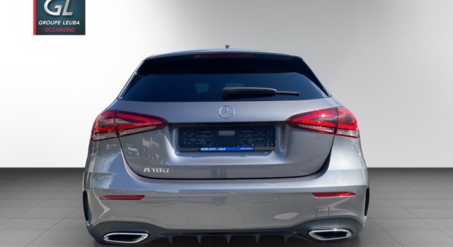 MERCEDES-BENZ A 180 Night Star AMG Line