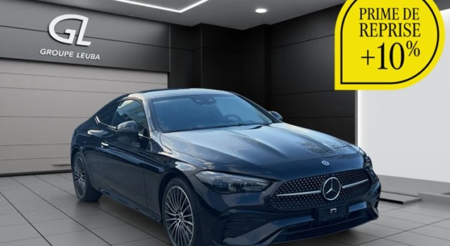MERCEDES-BENZ CLE 200 Coupé 4Matic 9G-Tronic