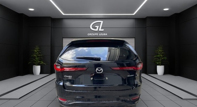 MAZDA CX-80 e-Skyactiv PHEV 327 AWD Homura Plus