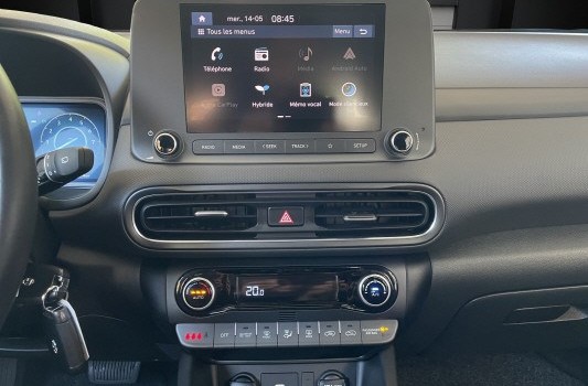 HYUNDAI KONA 1.6 HEV Origo