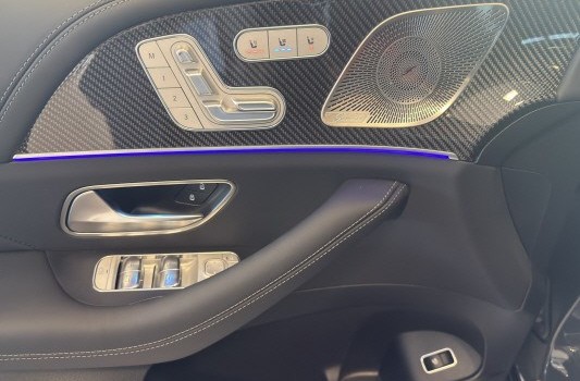 MERCEDES-BENZ GLE 63 AMG GLE 63 S AMG 4Matic+