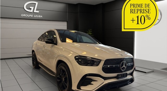 MERCEDES-BENZ GLE 300 GLE Coupé 300 d 4Matic+ 9G-Tronic