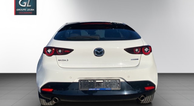 MAZDA 3 HB G 122 Ambition
